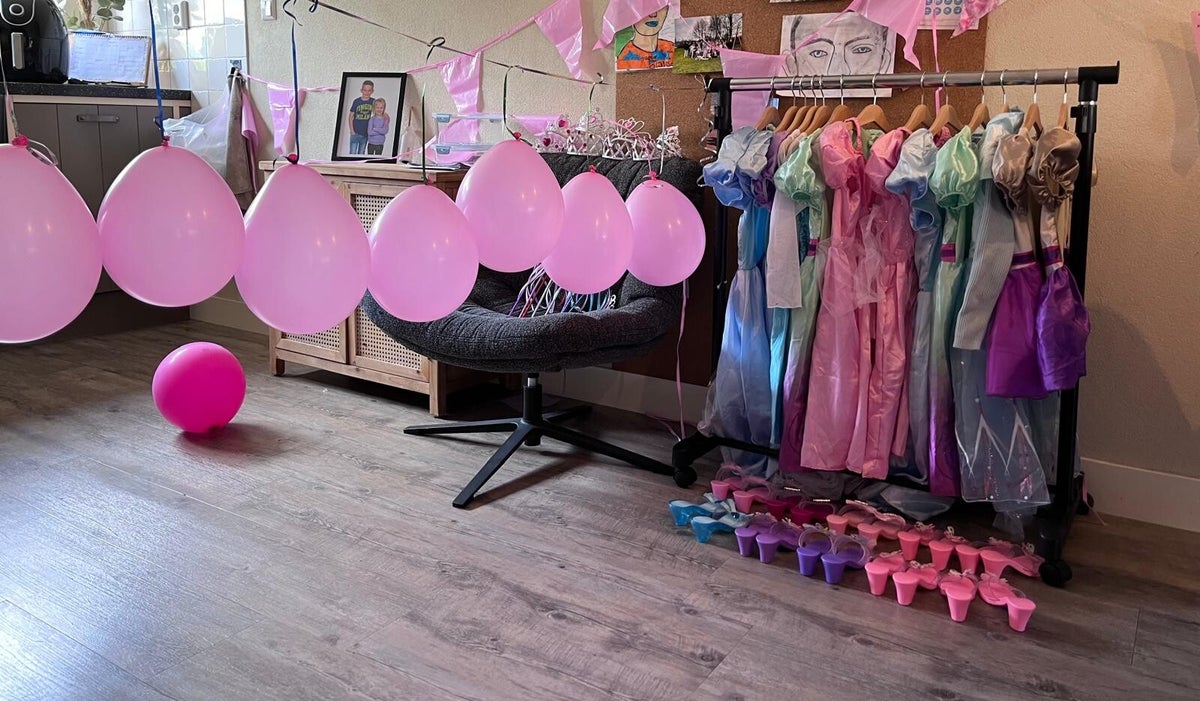Thema Prinses - Afbeelding 10