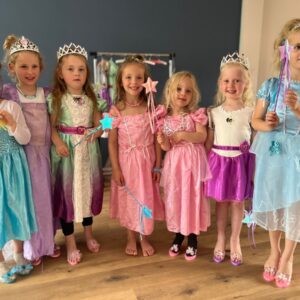 Themakist prins(ses) vakantiedagen