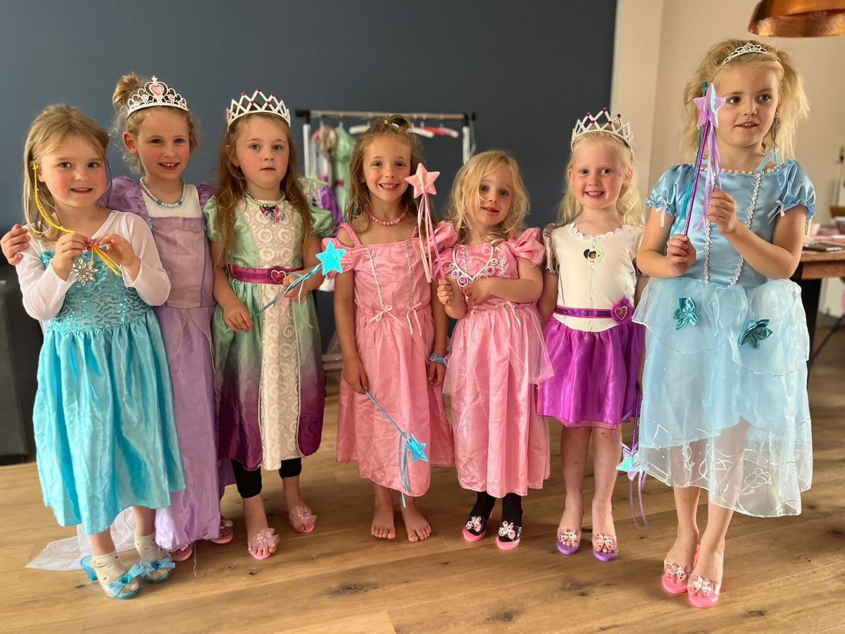 Thema Prinses