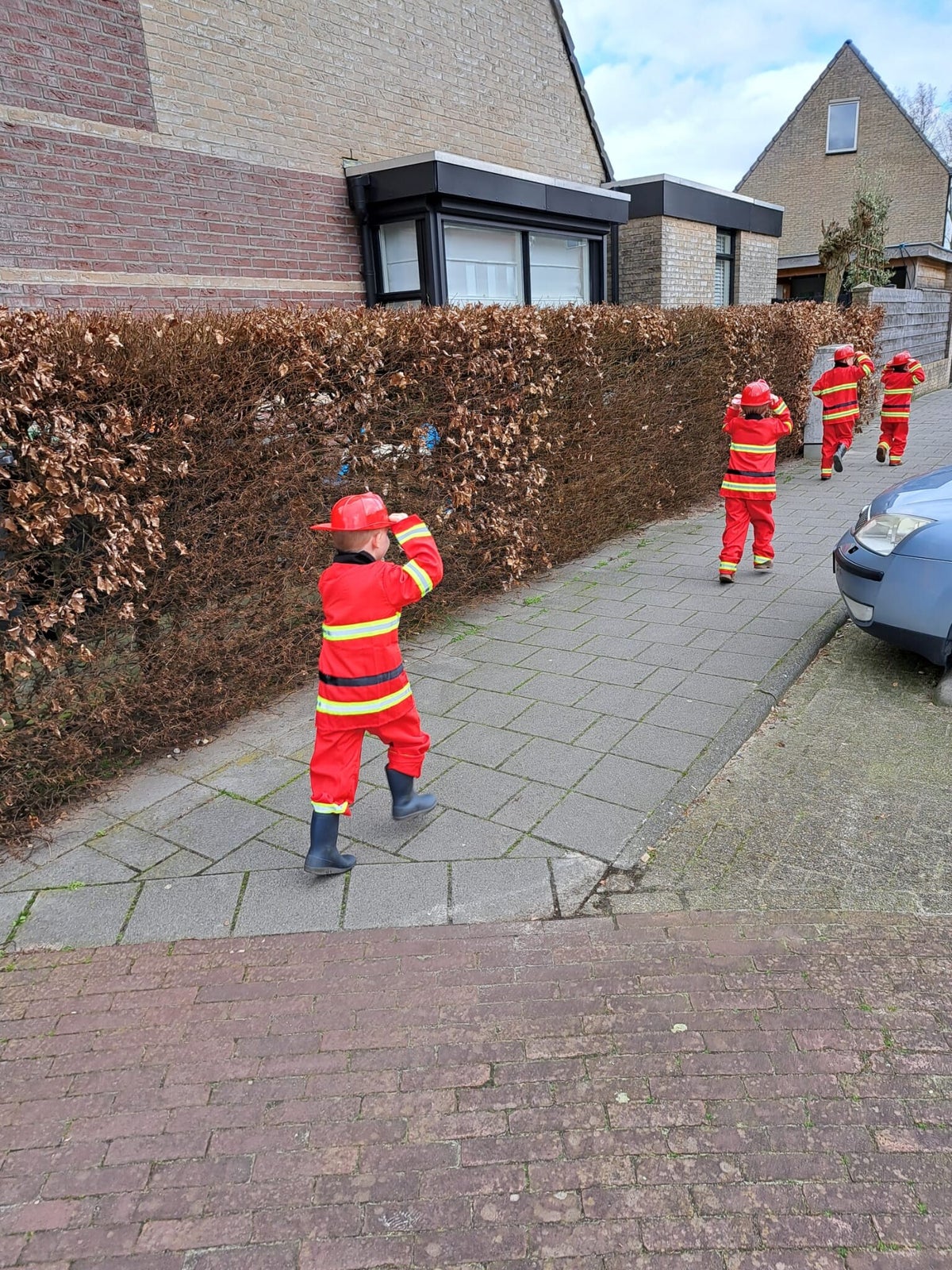 Thema Brandweer - Afbeelding 11
