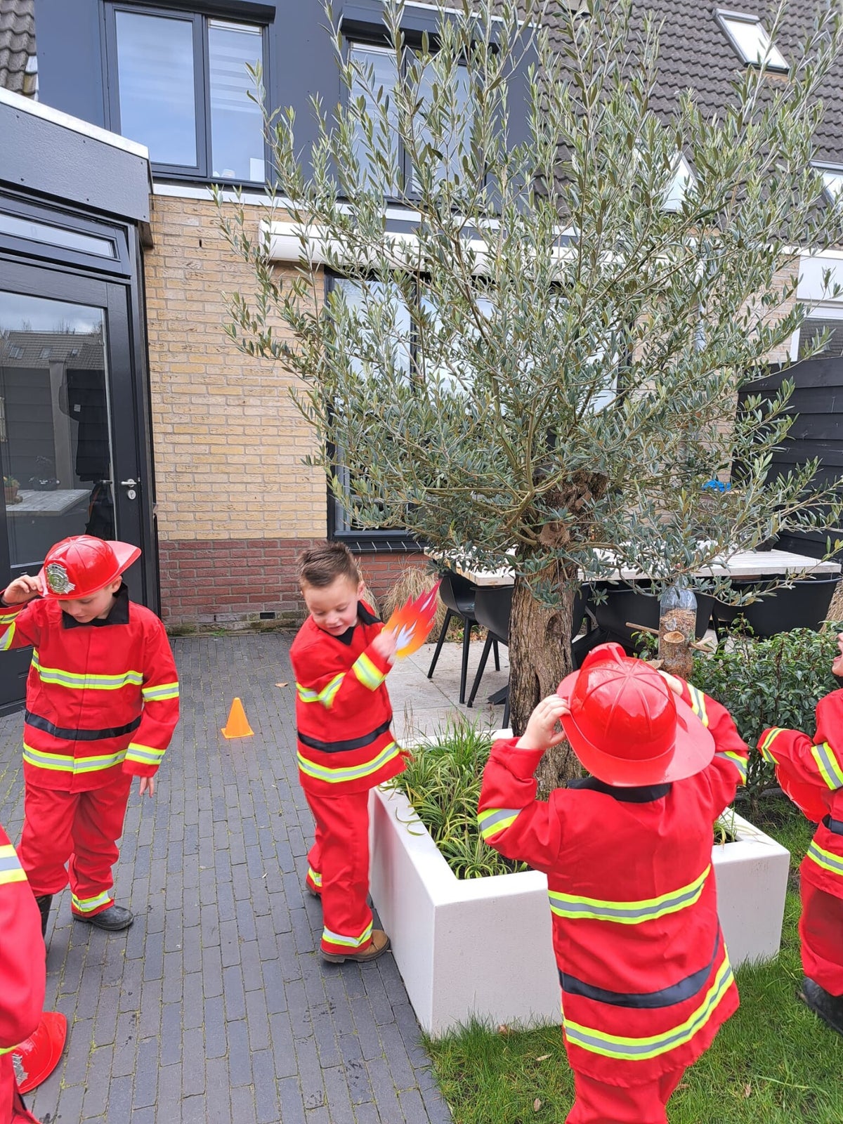 Thema Brandweer - Afbeelding 12