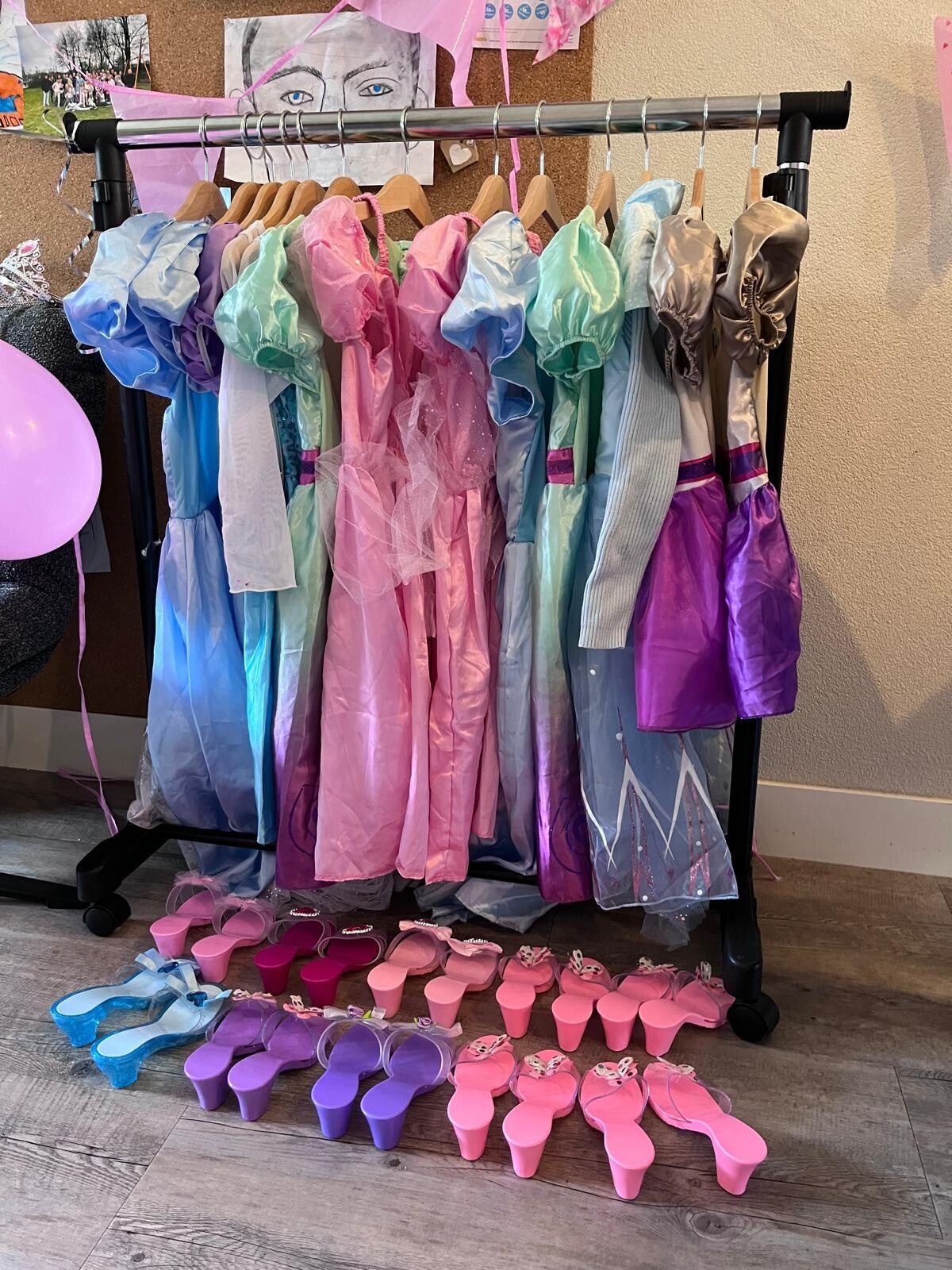 Thema Prinses - Afbeelding 9