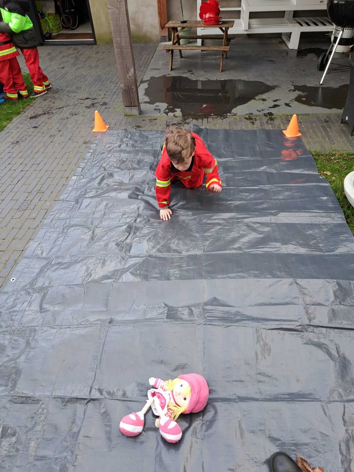 Thema Brandweer - Afbeelding 10