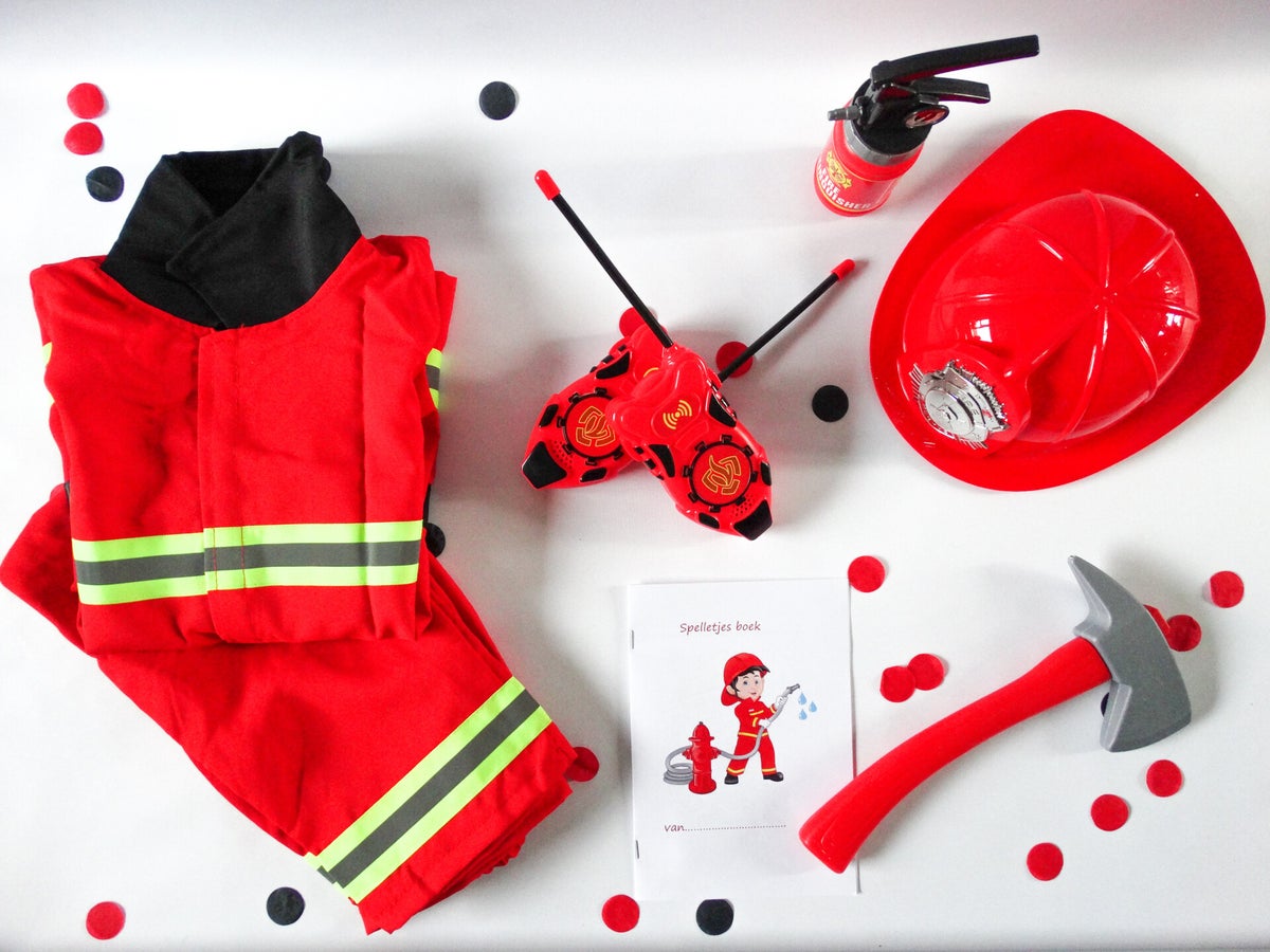 Thema Brandweer - Afbeelding 3