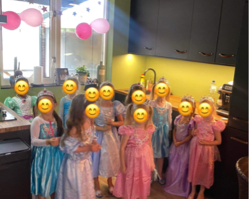 Thema Prinses - Afbeelding 6