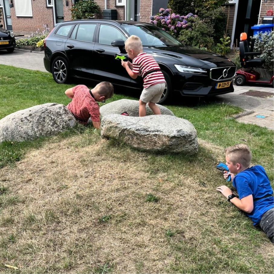 Themafeest soldaten/survival met of zonder combinatie lasergamen - Afbeelding 7