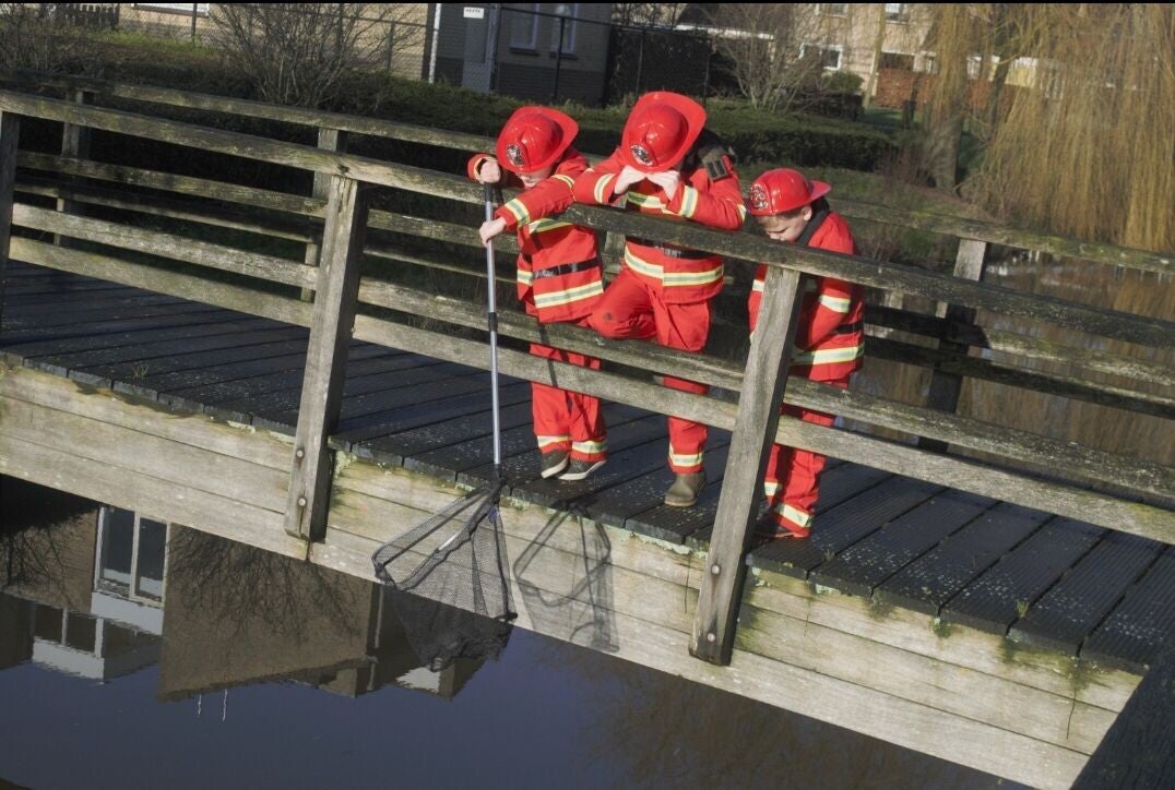Thema Brandweer - Afbeelding 4