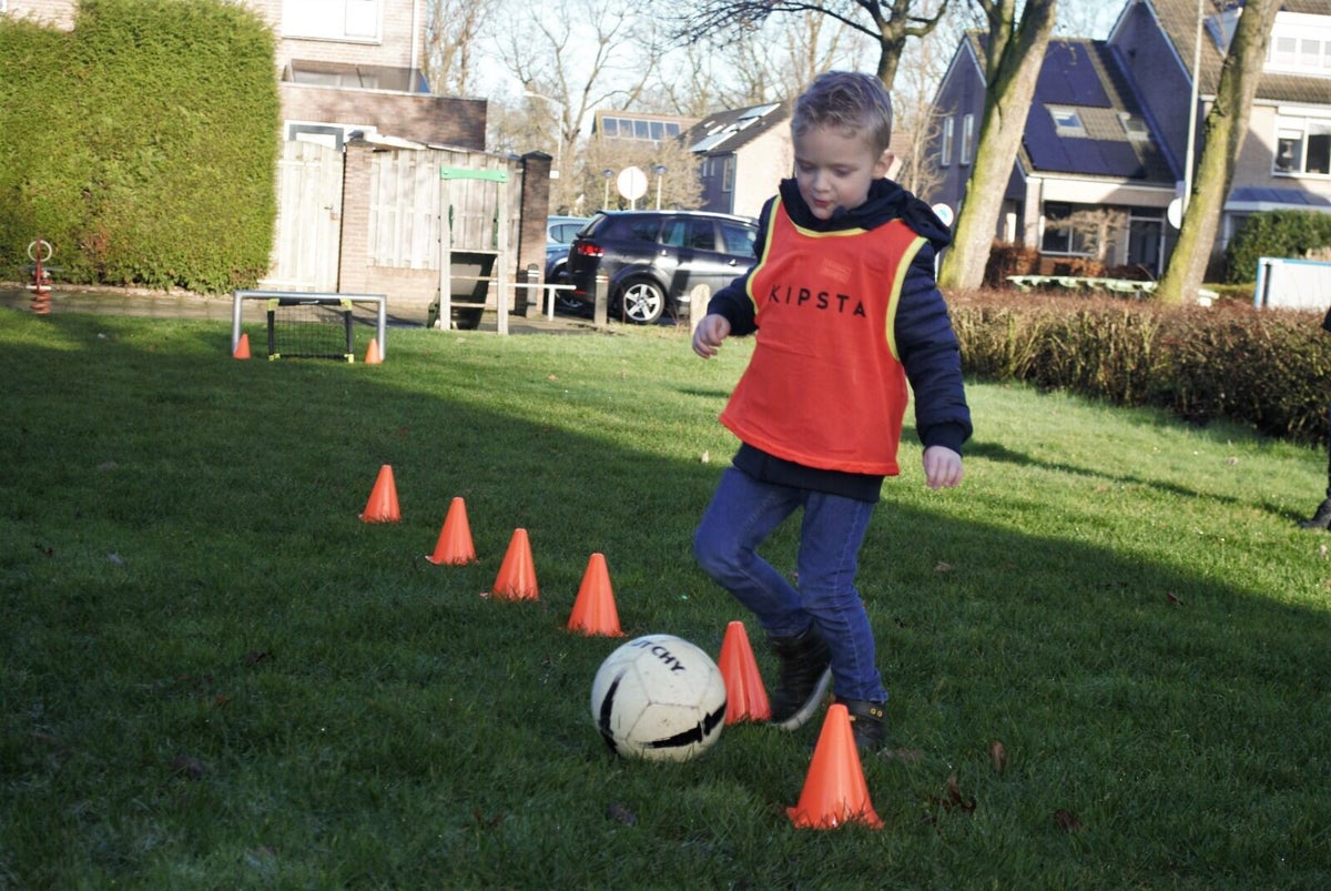 Thema voetbal - Afbeelding 2