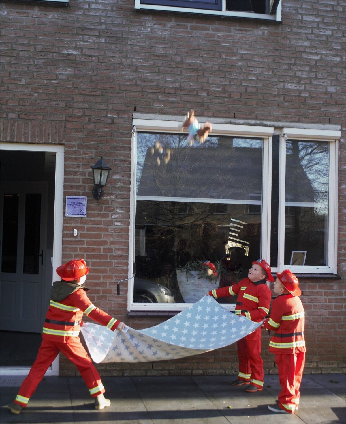 Thema Brandweer - Afbeelding 5