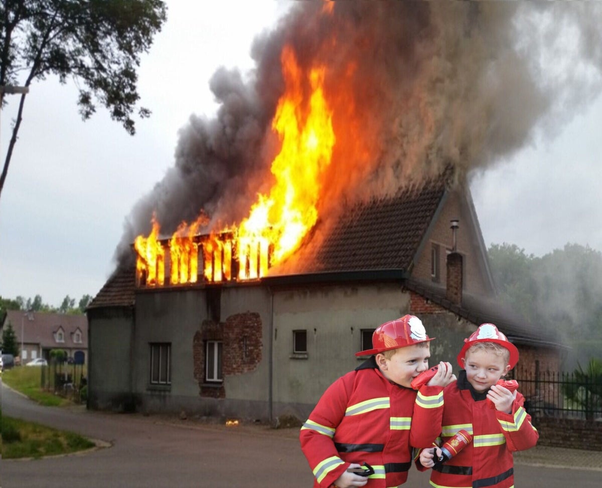 Thema Brandweer - Afbeelding 6