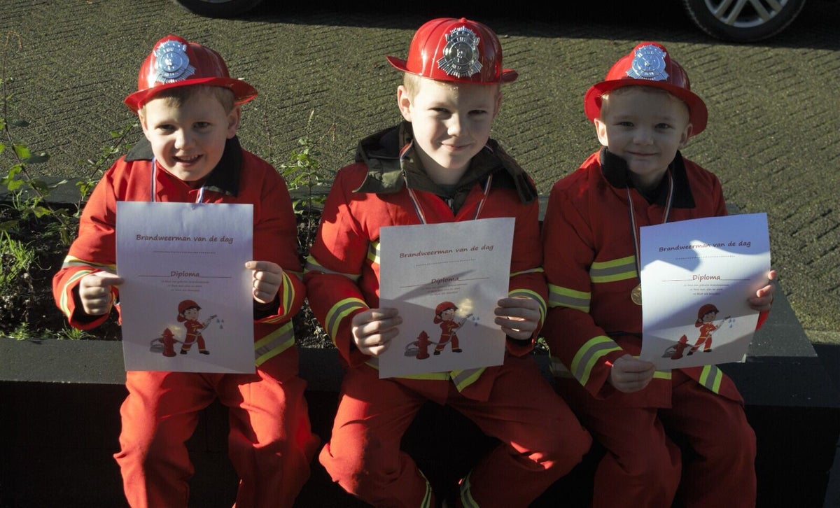 Thema Brandweer - Afbeelding 7