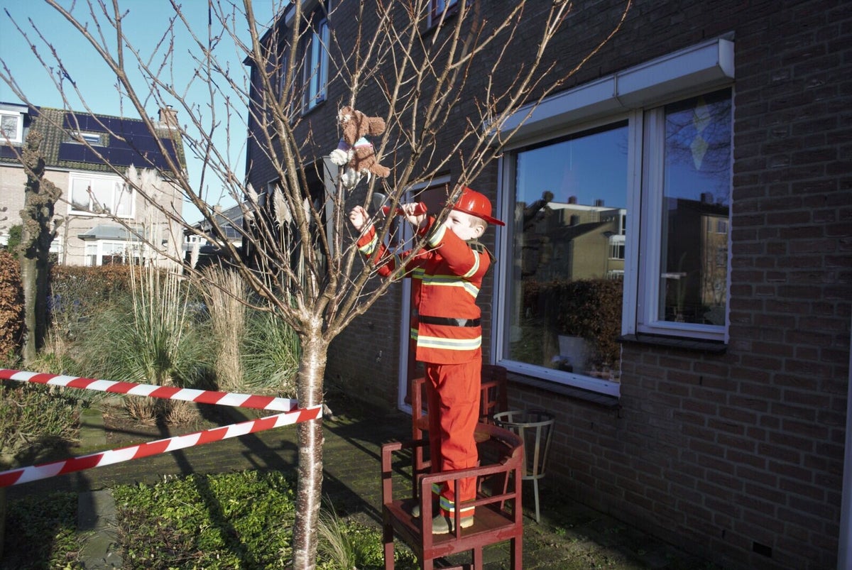 Thema Brandweer - Afbeelding 8
