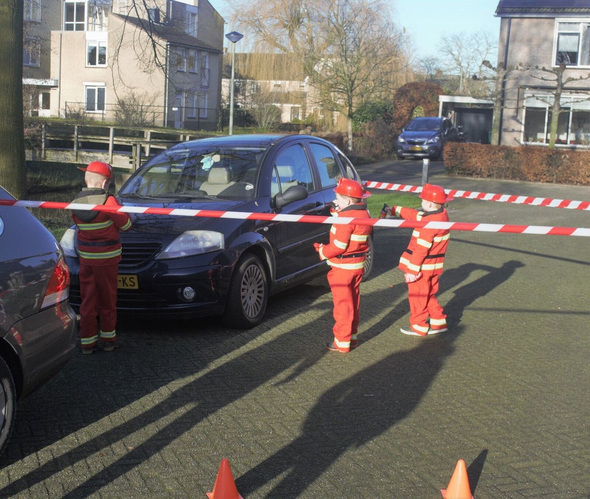 Thema Brandweer - Afbeelding 9