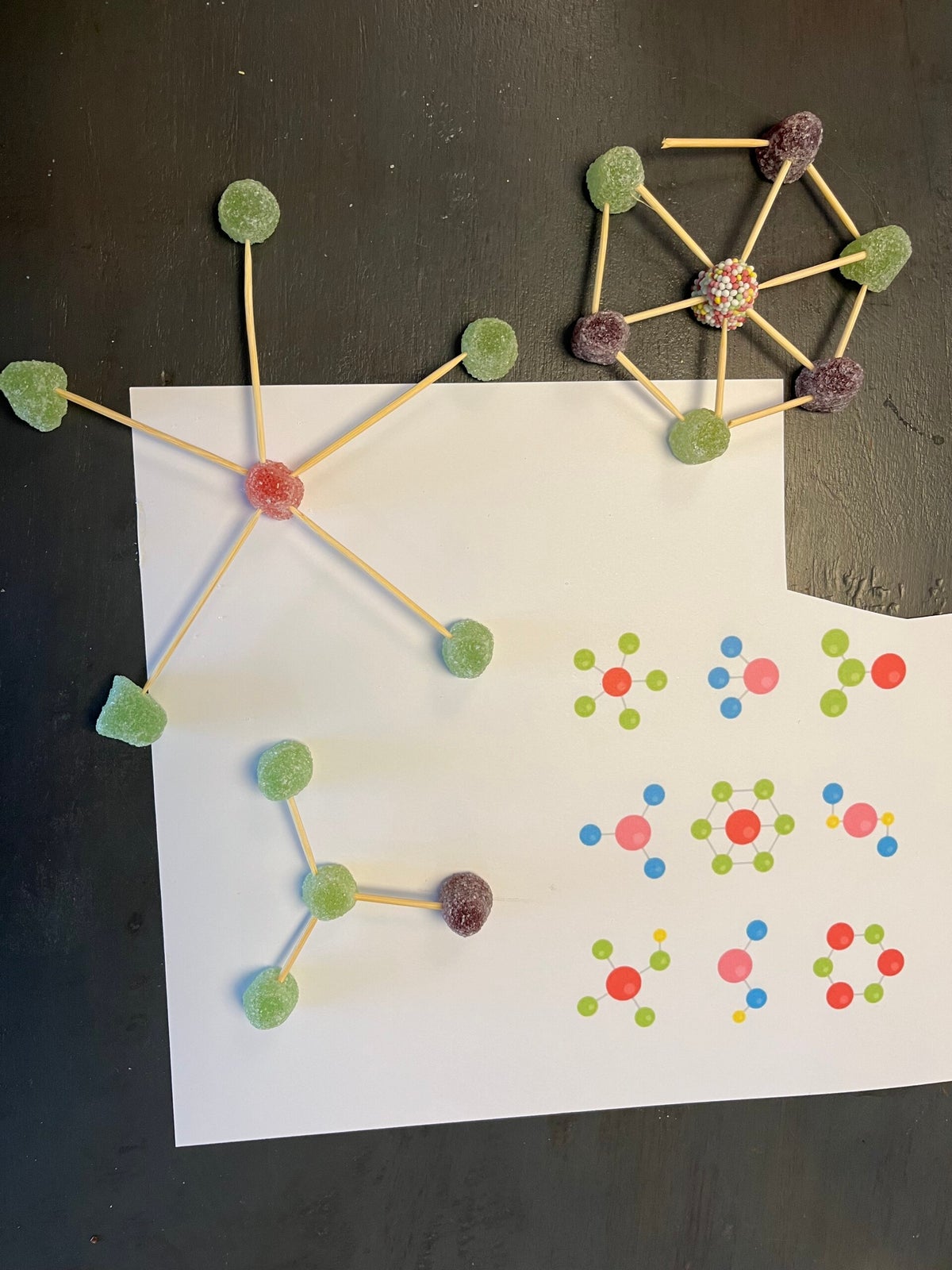 Kinderfeest thema science - Afbeelding 4