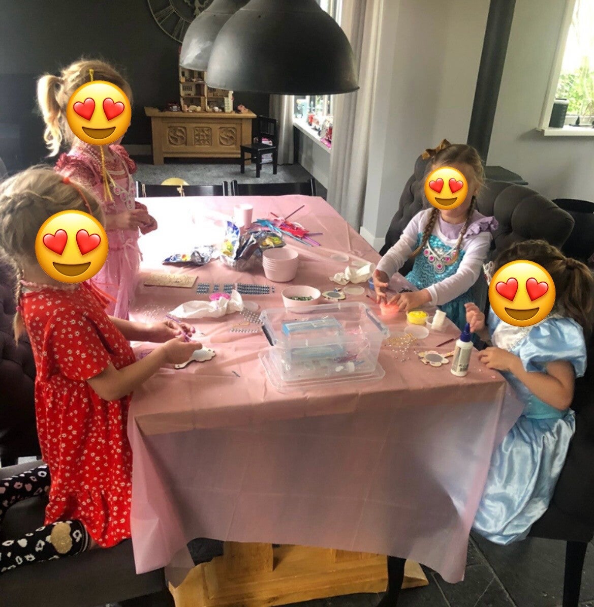 Thema Prinses - Afbeelding 12