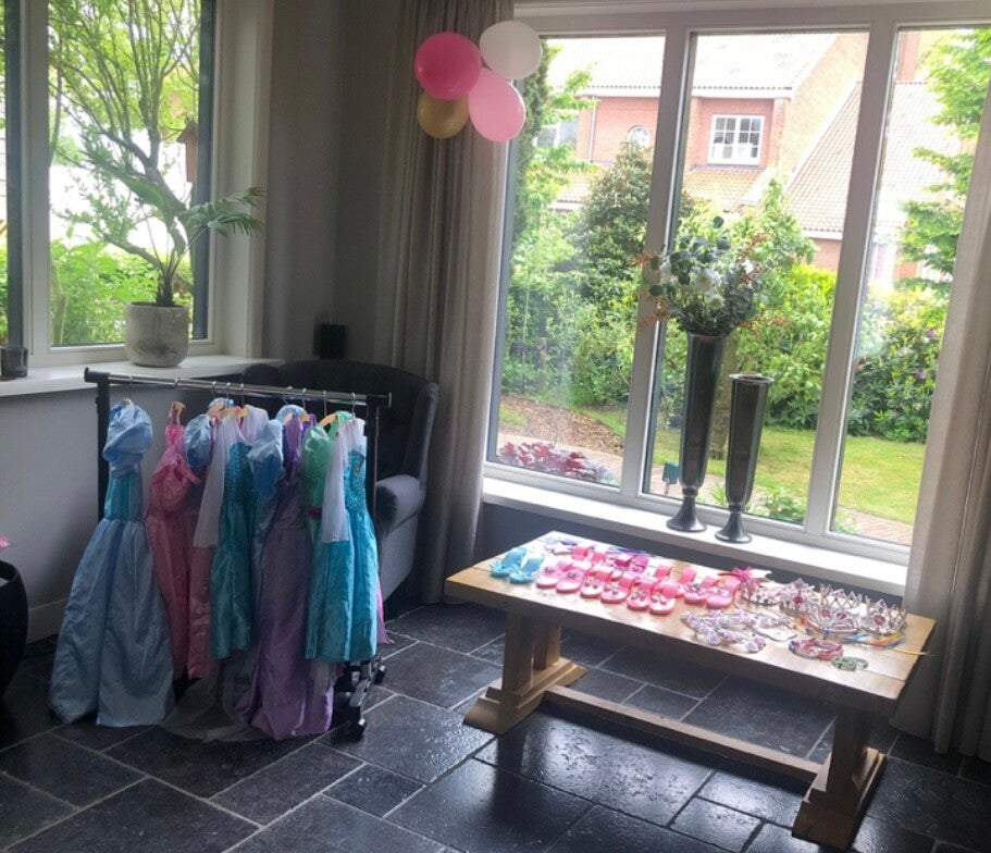 Thema Prinses - Afbeelding 11