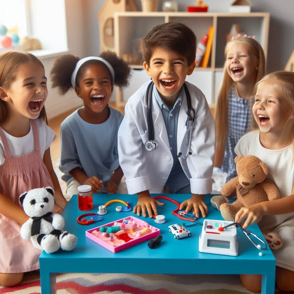 Themafeest Dokter - Afbeelding 4