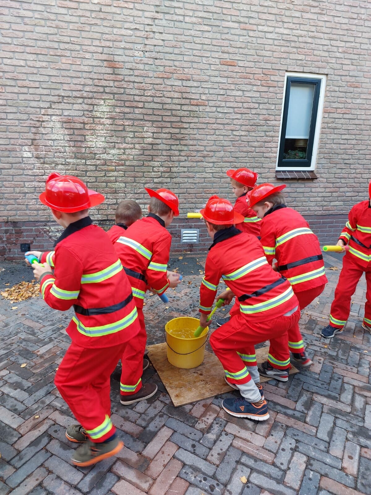 Thema Brandweer - Afbeelding 2